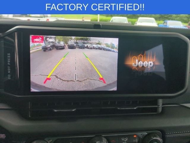 2024 Jeep Wrangler 2-Door Recon 4x4