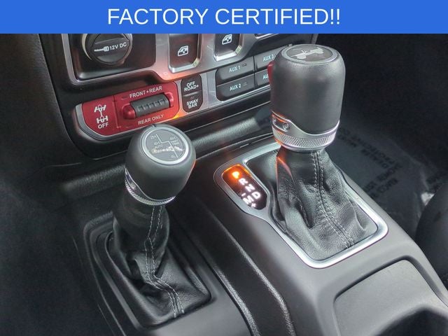 2024 Jeep Wrangler 2-Door Recon 4x4