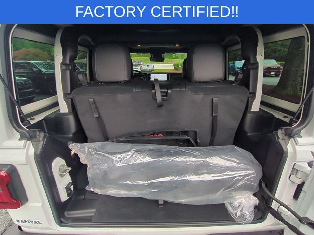 2024 Jeep Wrangler 2-Door Recon 4x4