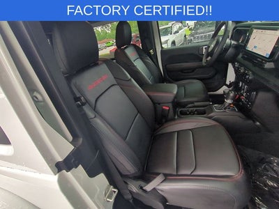 2024 Jeep Wrangler 2-Door Recon 4x4