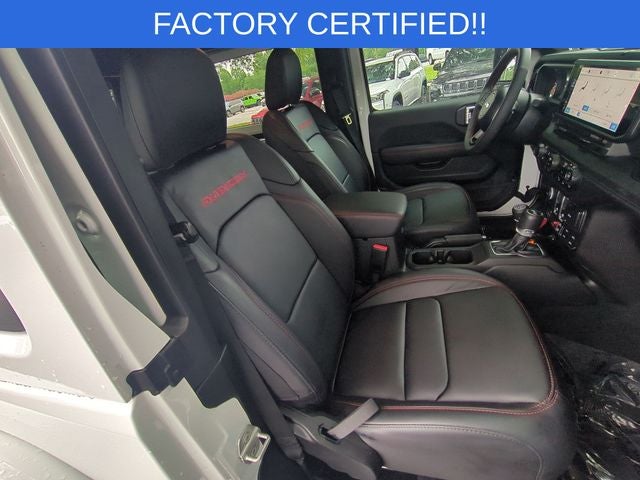 2024 Jeep Wrangler 2-Door Recon 4x4