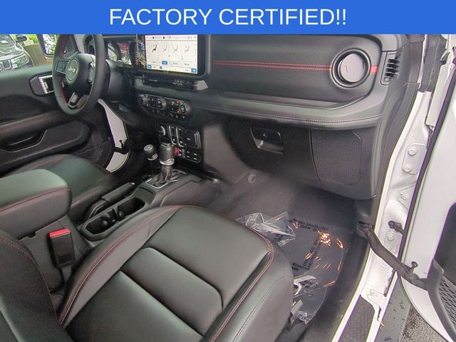 2024 Jeep Wrangler 2-Door Recon 4x4