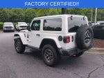 2024 Jeep Wrangler 2-Door Recon 4x4