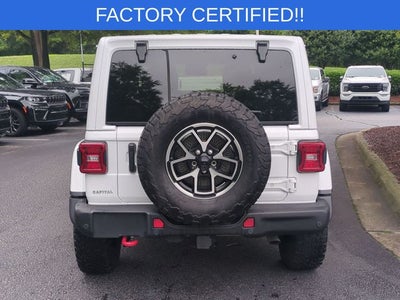 2024 Jeep Wrangler 2-Door Recon 4x4