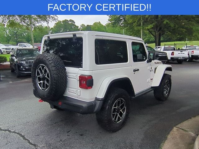 2024 Jeep Wrangler 2-Door Recon 4x4