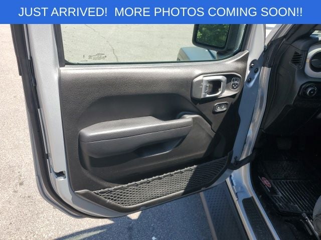 2024 Jeep Wrangler 4-Door Sport S 4x4