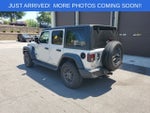 2024 Jeep Wrangler 4-Door Sport S 4x4