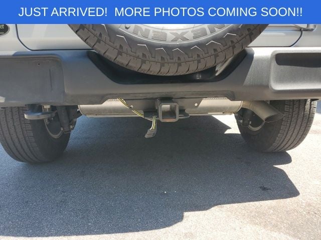 2024 Jeep Wrangler 4-Door Sport S 4x4