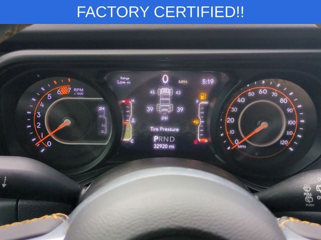 2024 Jeep Wrangler 4-Door Sahara 4x4