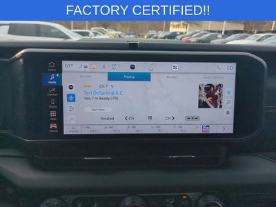 2024 Jeep Wrangler 4-Door Sahara 4x4