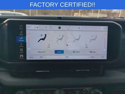 2024 Jeep Wrangler 4-Door Sahara 4x4