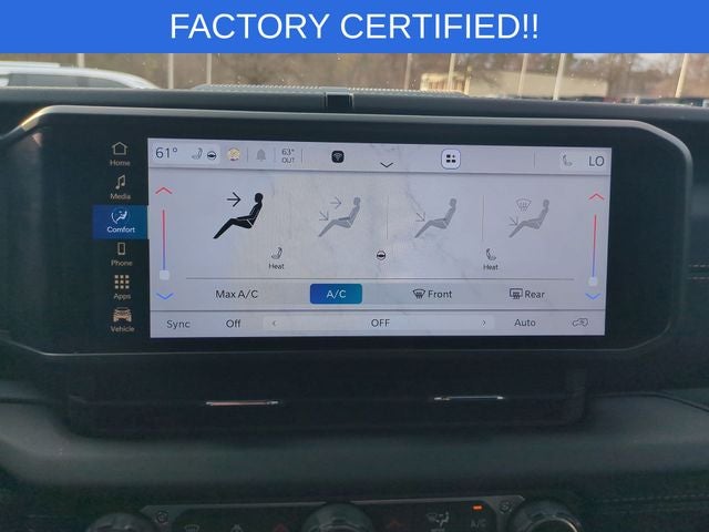 2024 Jeep Wrangler 4-Door Sahara 4x4