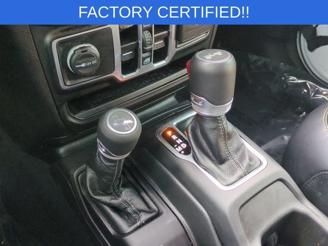 2024 Jeep Wrangler 4-Door Sahara 4x4