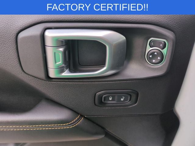 2024 Jeep Wrangler 4-Door Sahara 4x4