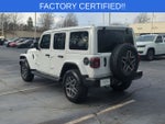 2024 Jeep Wrangler 4-Door Sahara 4x4