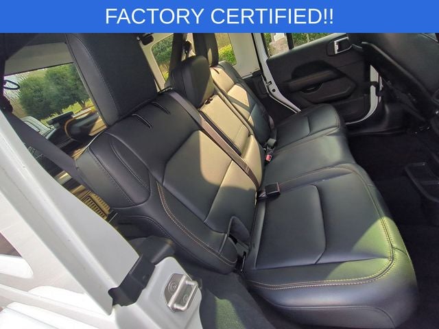 2024 Jeep Wrangler 4-Door Sahara 4x4