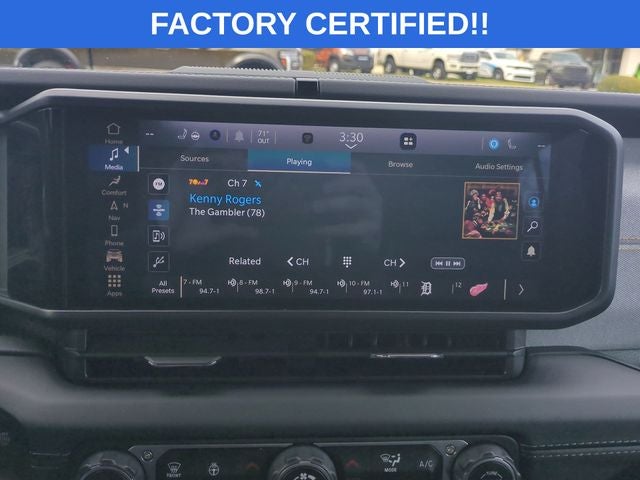 2024 Jeep Wrangler 4-Door Sahara 4x4