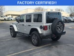 2024 Jeep Wrangler 4-Door Sahara 4x4