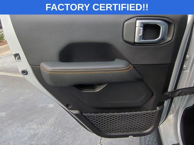 2024 Jeep Wrangler 4-Door Sahara 4x4