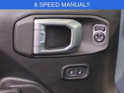 2024 Jeep Wrangler 4-Door Rubicon 4x4