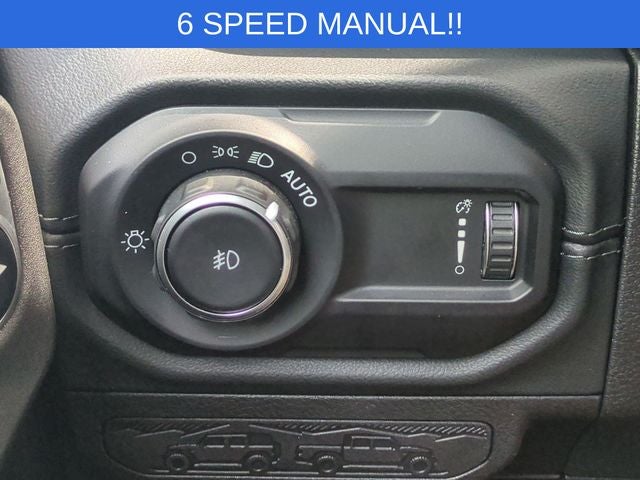 2024 Jeep Wrangler 4-Door Rubicon 4x4