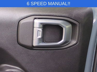 2024 Jeep Wrangler 4-Door Rubicon 4x4