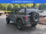 2024 Jeep Wrangler 4-Door Rubicon 4x4
