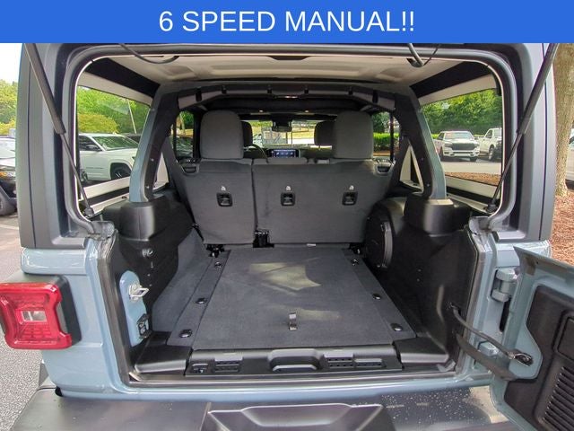 2024 Jeep Wrangler 4-Door Rubicon 4x4