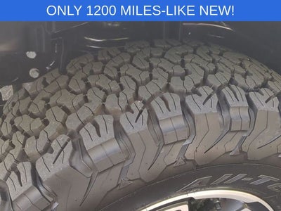 2024 Jeep Wrangler 4-Door Rubicon 4x4