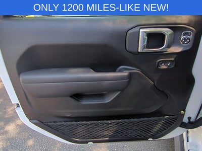 2024 Jeep Wrangler 4-Door Rubicon 4x4