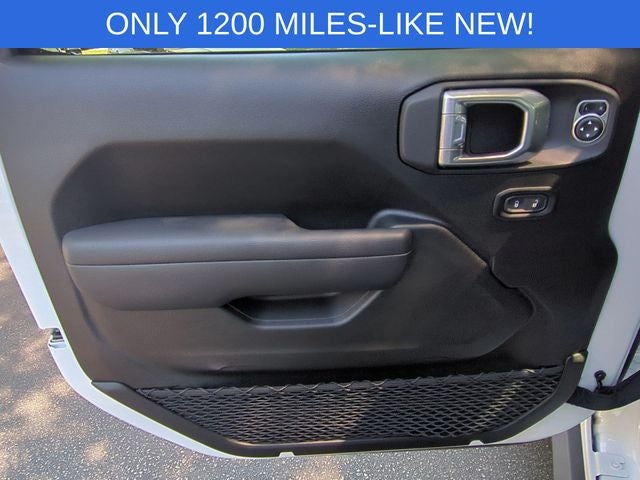 2024 Jeep Wrangler 4-Door Rubicon 4x4