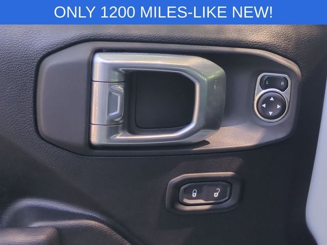 2024 Jeep Wrangler 4-Door Rubicon 4x4