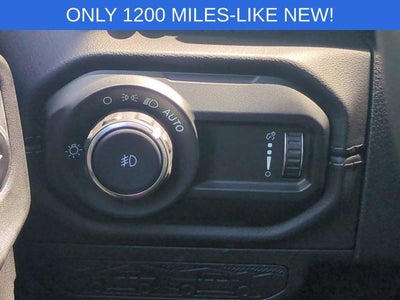 2024 Jeep Wrangler 4-Door Rubicon 4x4