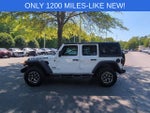 2024 Jeep Wrangler 4-Door Rubicon 4x4