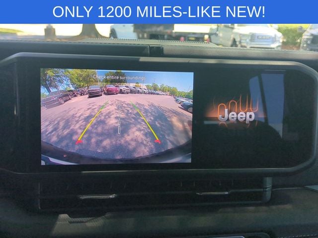 2024 Jeep Wrangler 4-Door Rubicon 4x4