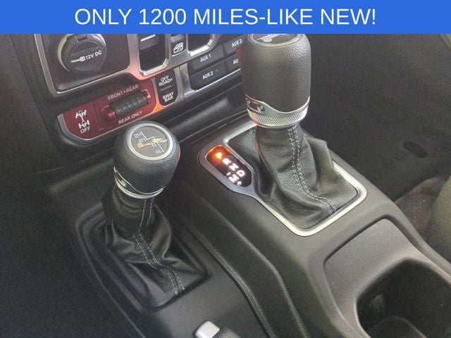 2024 Jeep Wrangler 4-Door Rubicon 4x4