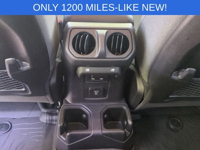 2024 Jeep Wrangler 4-Door Rubicon 4x4