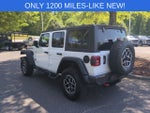 2024 Jeep Wrangler 4-Door Rubicon 4x4