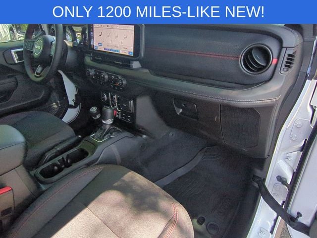 2024 Jeep Wrangler 4-Door Rubicon 4x4