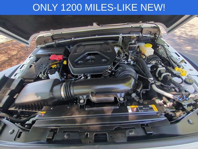 2024 Jeep Wrangler 4-Door Rubicon 4x4