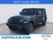 2024 Jeep Wrangler 4-Door Sport RHD 4x4