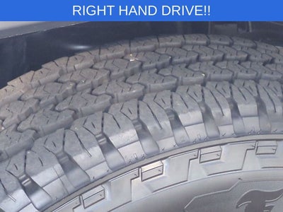 2024 Jeep Wrangler 4-Door Sport RHD 4x4