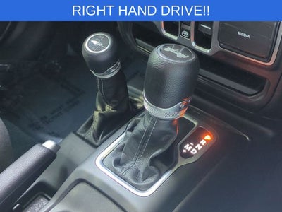 2024 Jeep Wrangler 4-Door Sport RHD 4x4