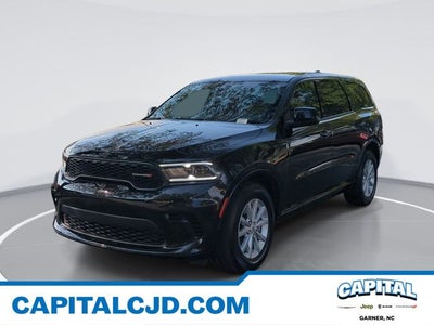 2025 Dodge Durango GT RWD