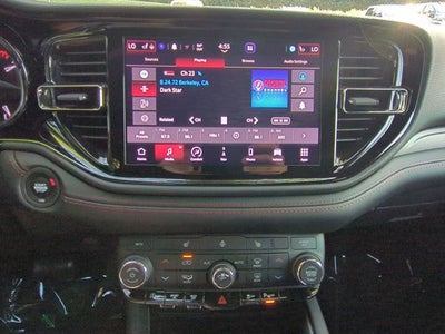 2025 Dodge Durango GT RWD