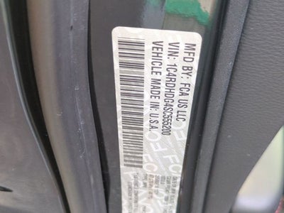 2025 Dodge Durango GT RWD