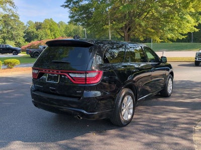 2025 Dodge Durango GT RWD