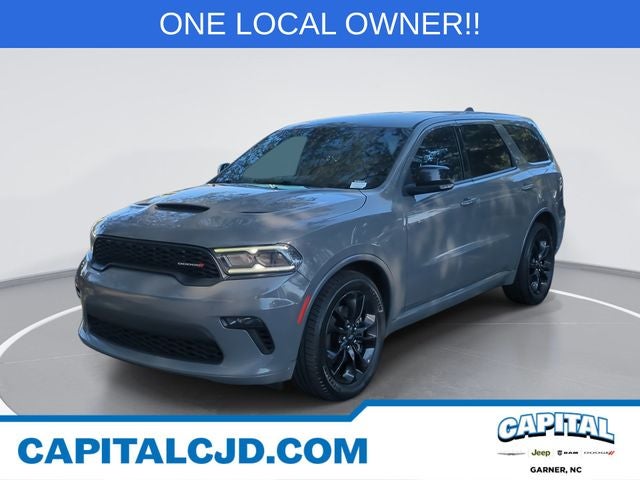 2021 Dodge Durango GT Plus RWD