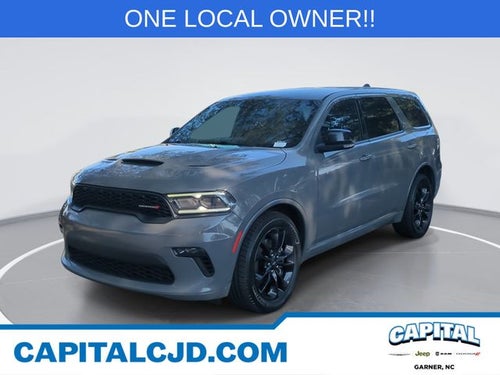 2021 Dodge Durango GT Plus RWD