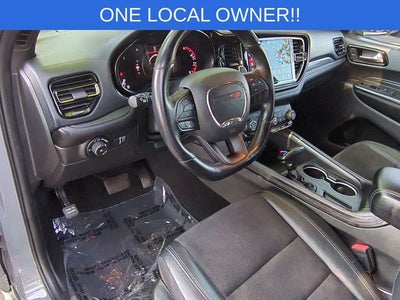 2021 Dodge Durango GT Plus RWD